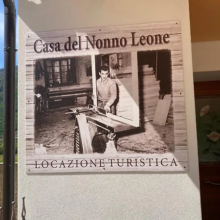Casa Del Nonno Leone Apartment