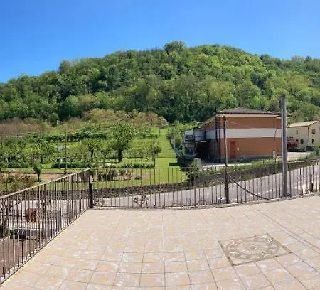 Casa Del Nonno Leone Apartman Tarzo