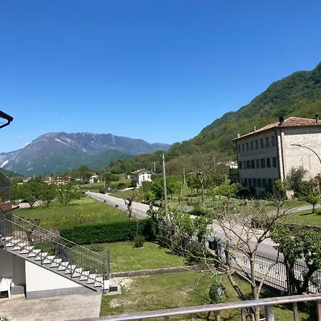 Casa Del Nonno Leone Apartment Tarzo