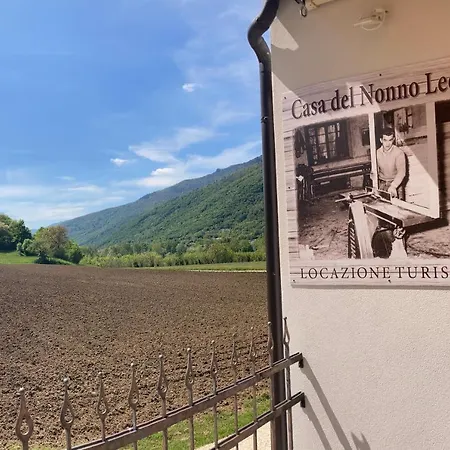 Casa Del Nonno Leone Apartment Tarzo