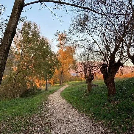 Lägenhet Casa Del Nonno Leone *