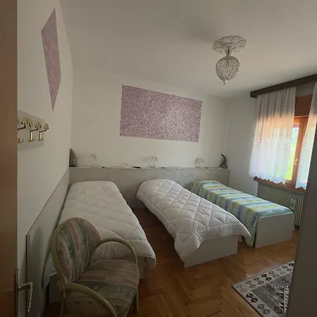 Lägenhet Casa Del Nonno Leone Tarzo