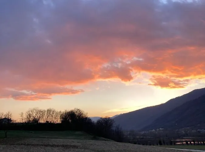 Casa Del Nonno Leone דירה