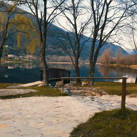 Casa Del Nonno Leone Lägenhet Tarzo
