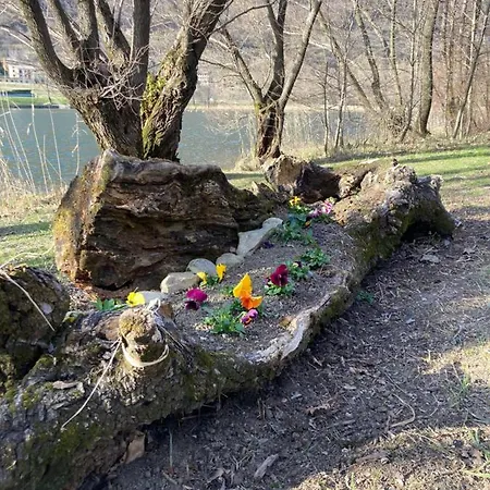 Lägenhet Casa Del Nonno Leone *
