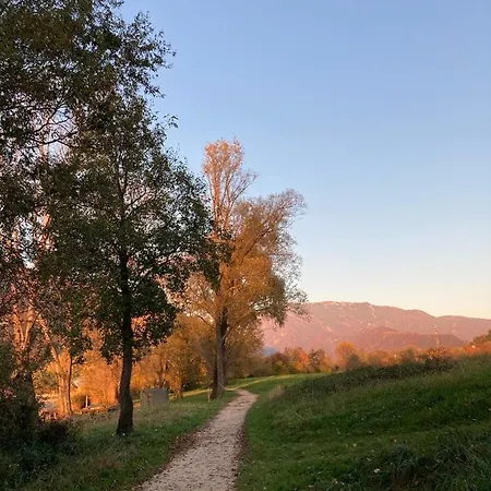 Casa Del Nonno Leone Lägenhet *