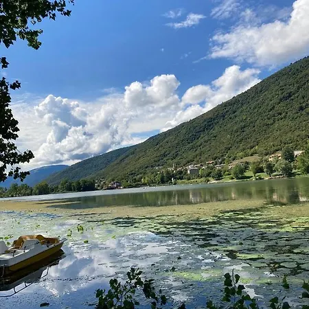 Casa Del Nonno Leone Lägenhet