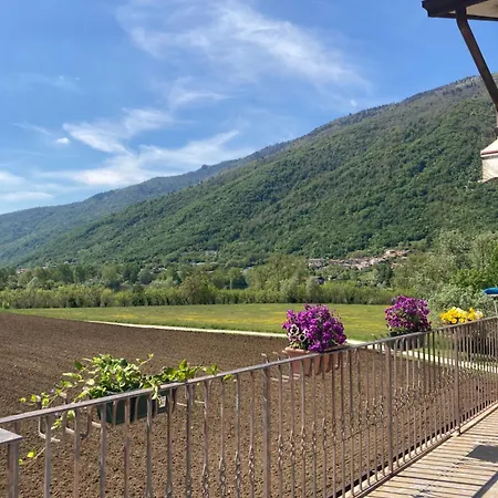 Casa Del Nonno Leone Lägenhet *