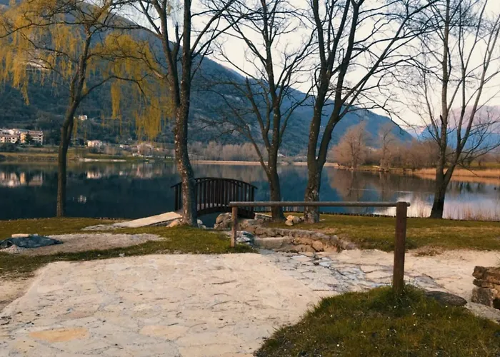 Casa Del Nonno Leone Lägenhet Tarzo