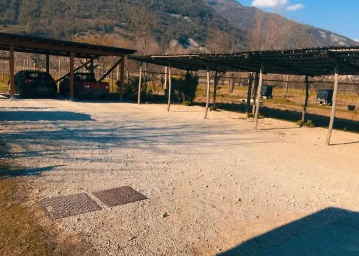 Casa Del Nonno Leone Lägenhet