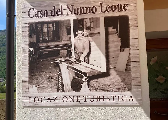 Casa Del Nonno Leone Apartamento