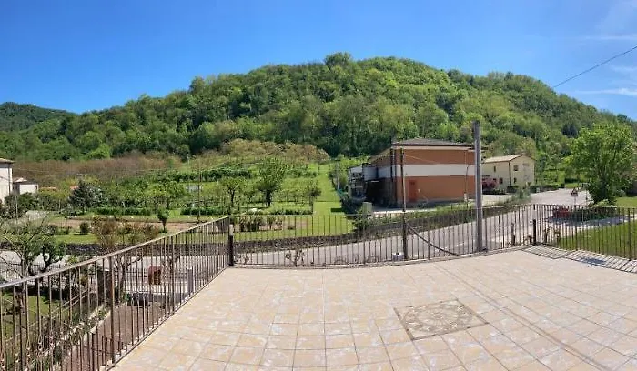 Casa Del Nonno Leone Lägenhet Tarzo