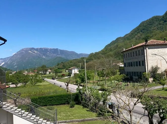 Casa Del Nonno Leone Lägenhet Tarzo