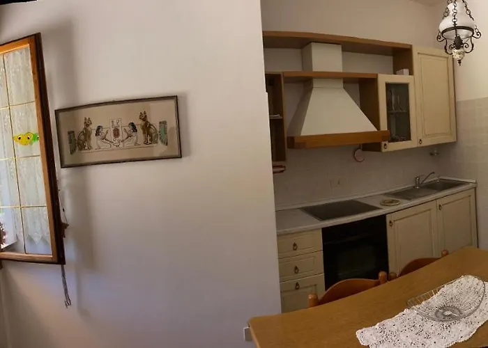 Apartamento Casa Del Nonno Leone
