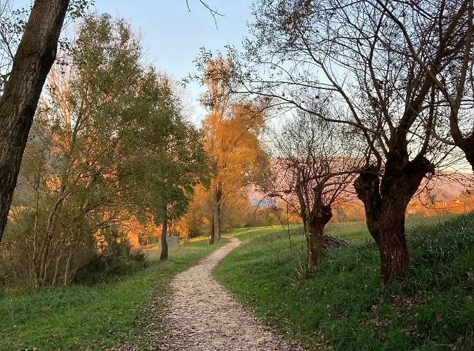 Lägenhet Casa Del Nonno Leone *