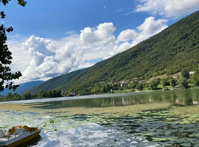 Casa Del Nonno Leone Lägenhet