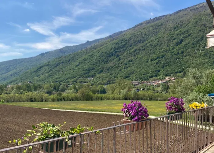 Casa Del Nonno Leone Lägenhet *